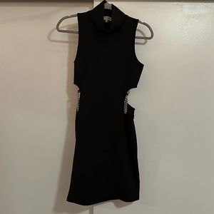 Black Medium Dress